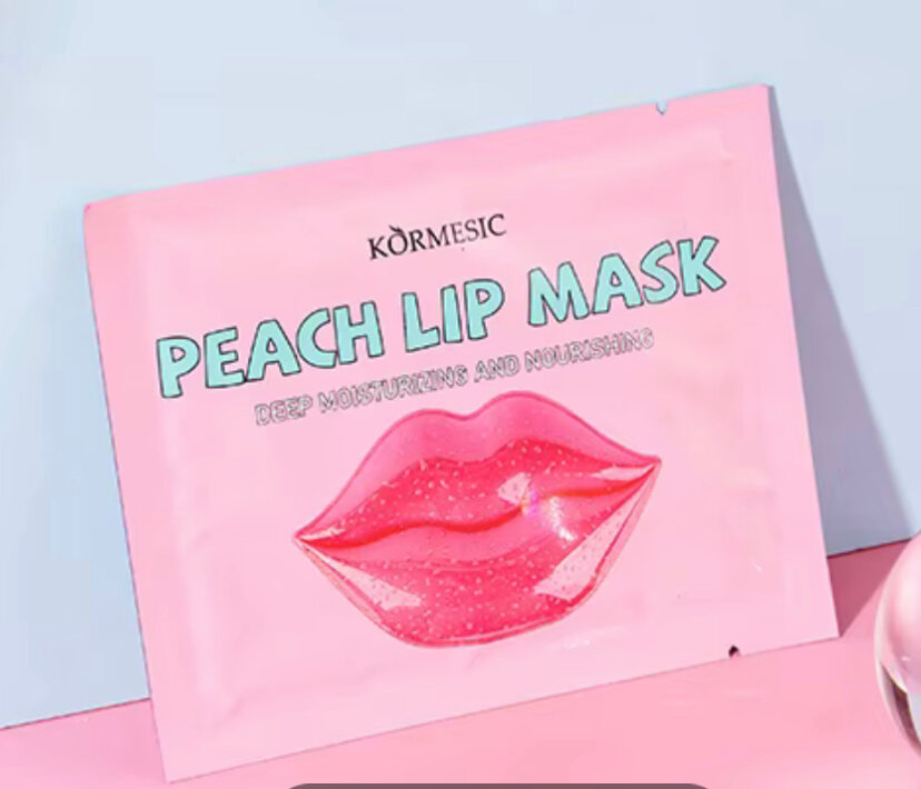 100 Masques Lèvres Fruitées