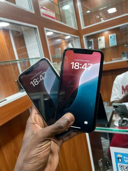 iPhones reconditionnés