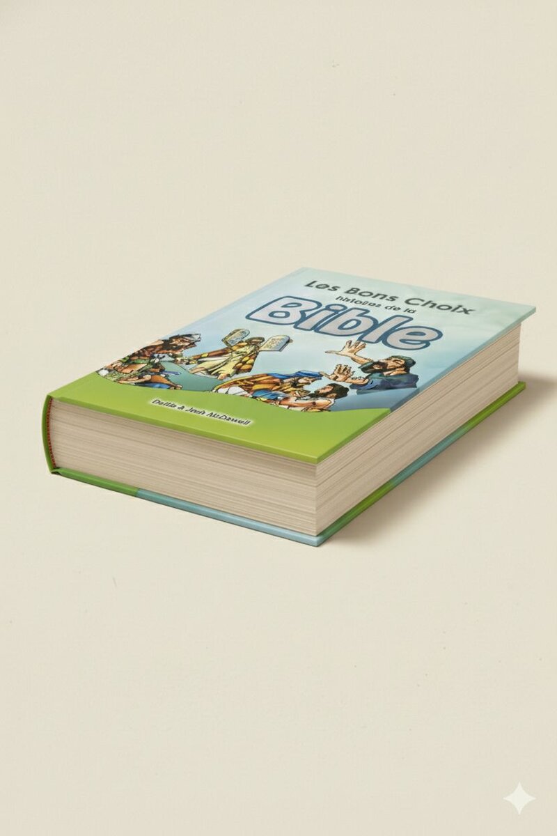 Histoires de la Bible pour Enfants