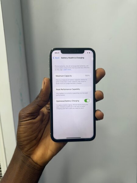 iPhone X tout passe bon prix