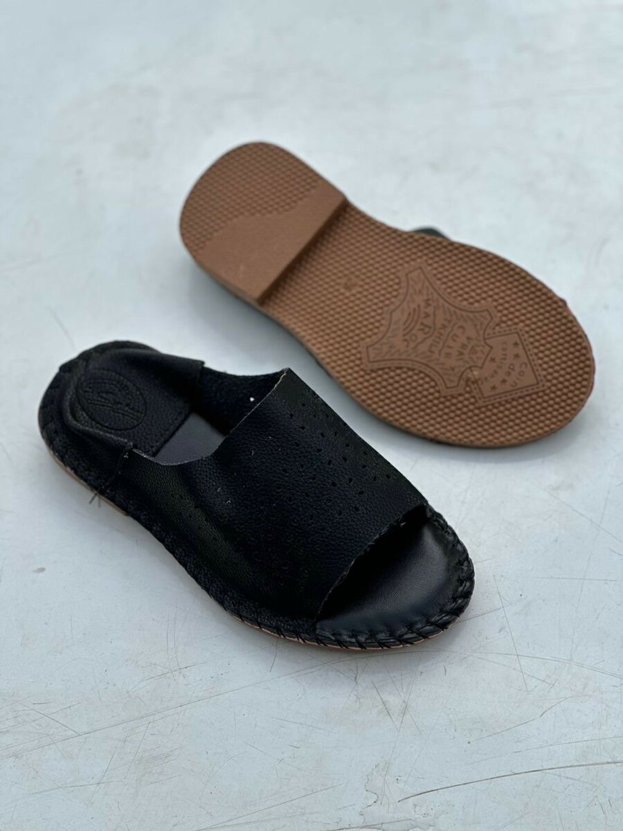 Babouche pour enfant