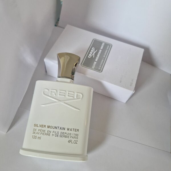 Creed silver mountain water eau de parfum