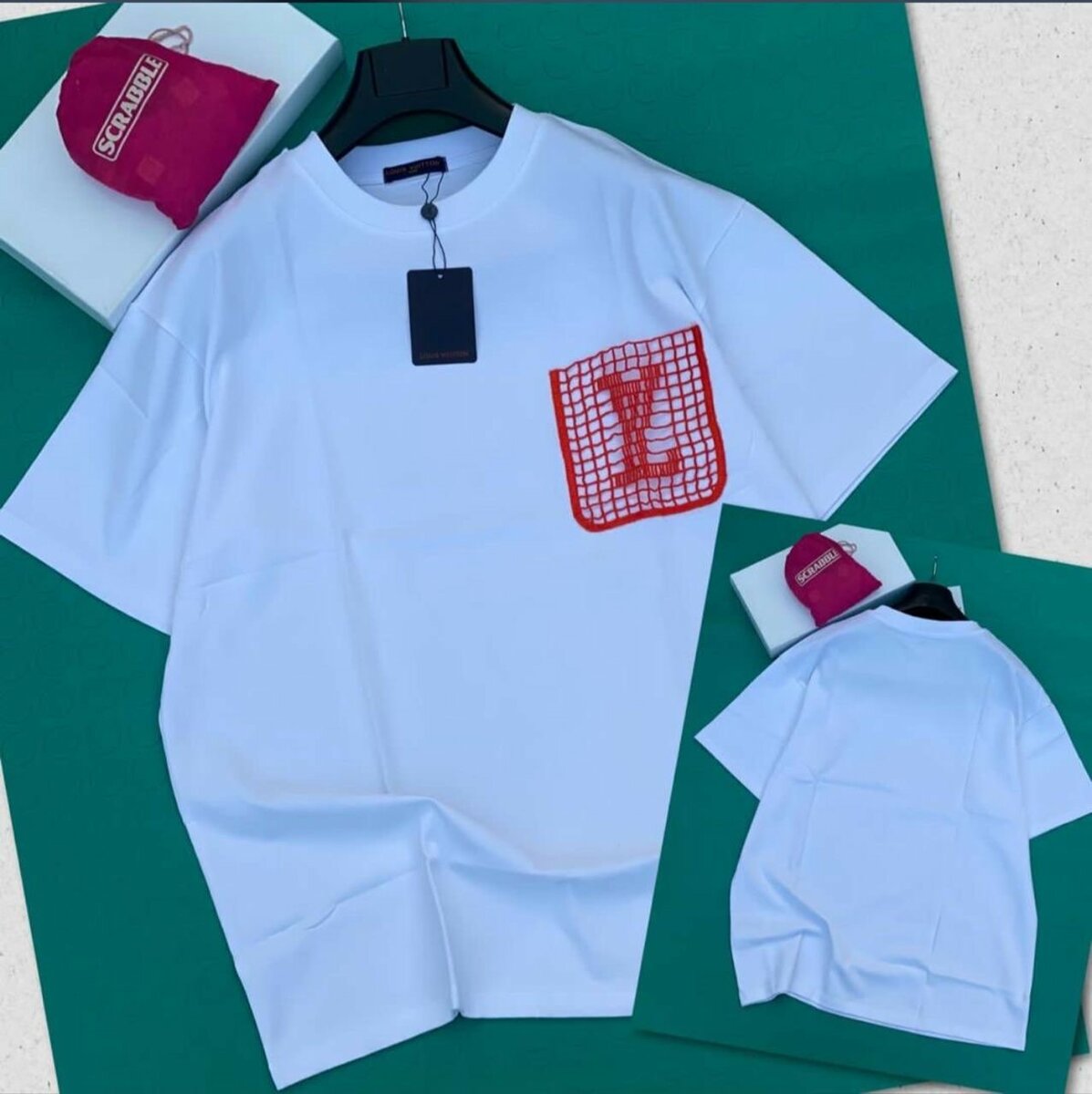 T-shirts graphiques tendance