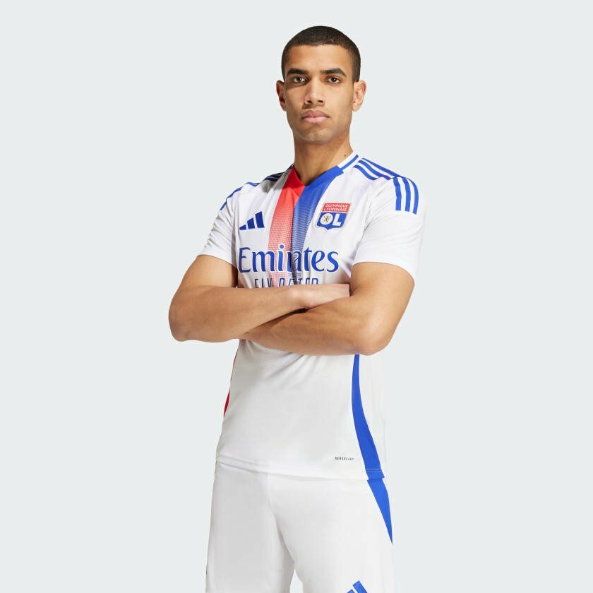 2024/25 Olympique Lyon Home Jersey