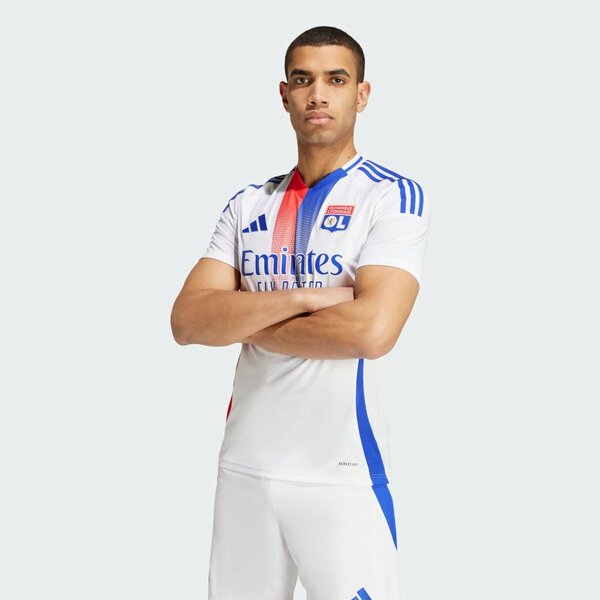 2024/25 Olympique Lyon Home Jersey
