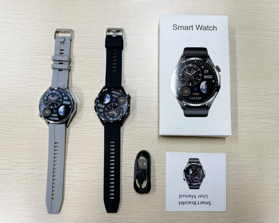 Montre Connectée GTS4