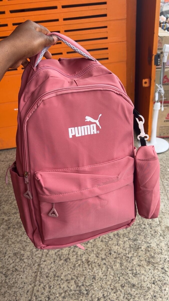 PUMA Stylish Backpack