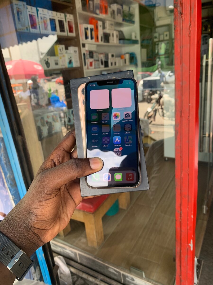 iPhone 11 Pro