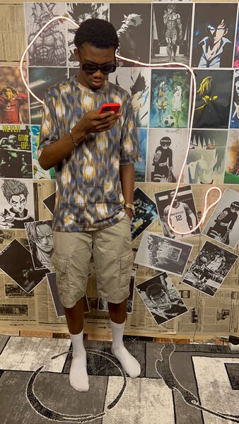 Short élégant décontracté