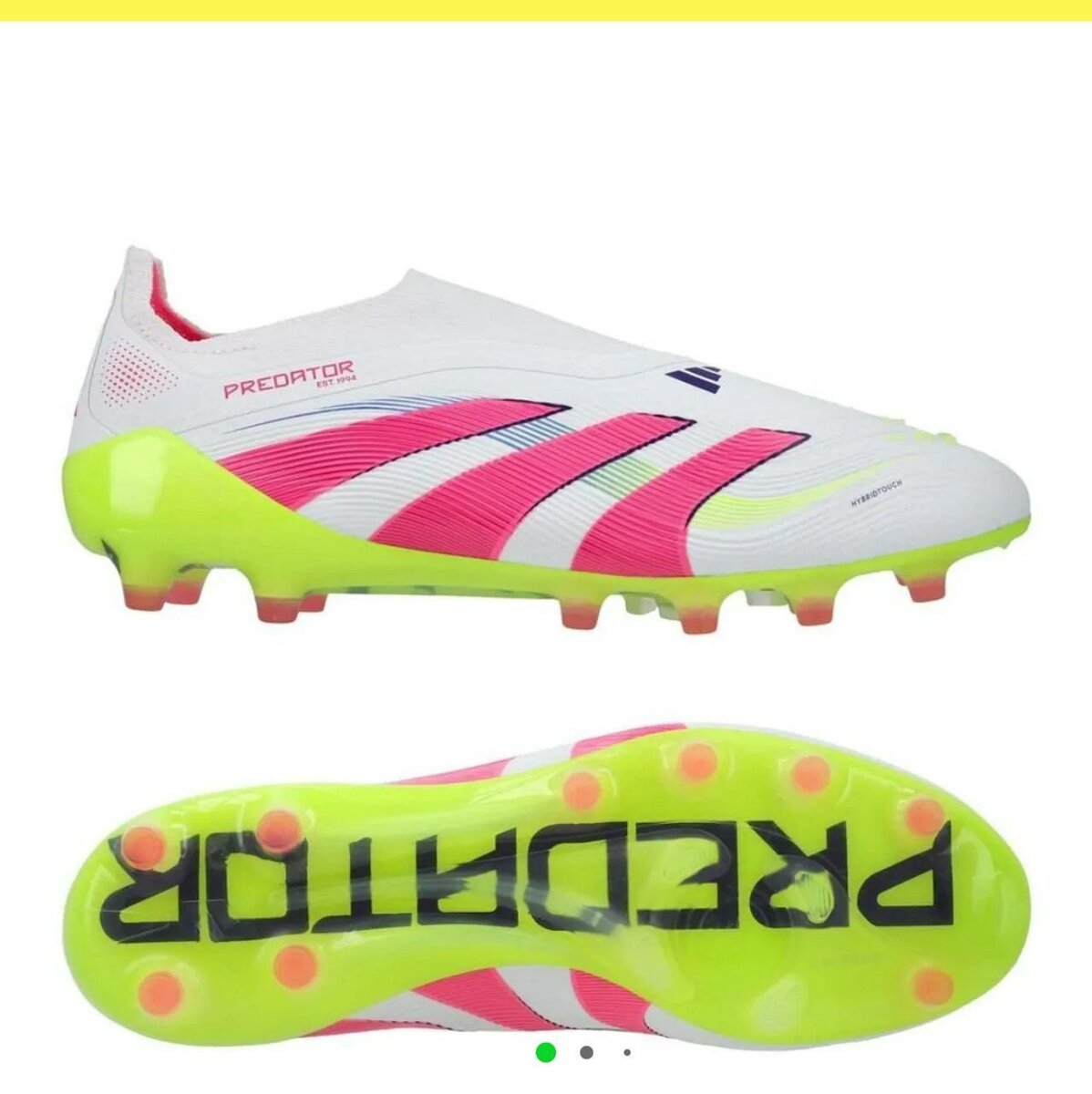 Chaussures de Football Performantes