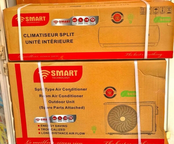 Climatiseur Split Éco R410a