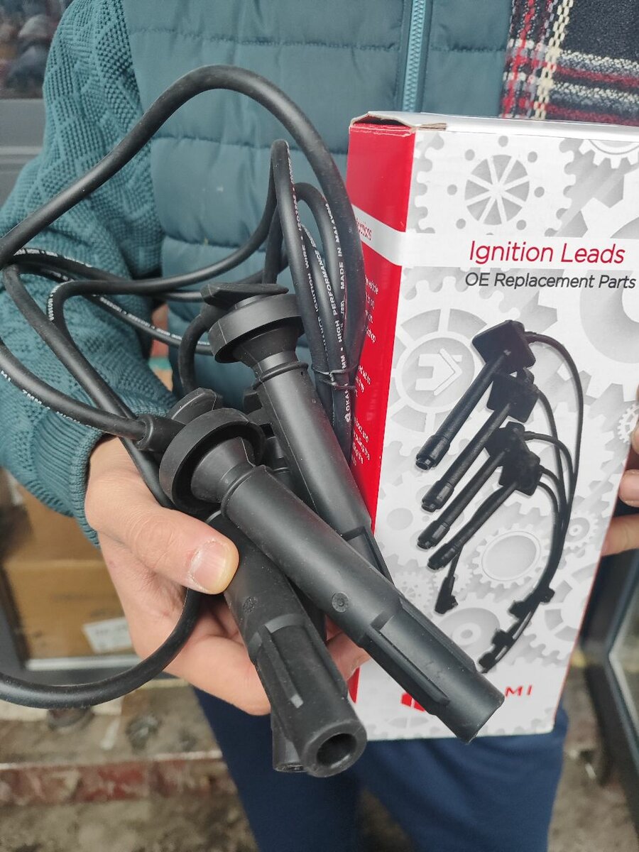 Свечной провод