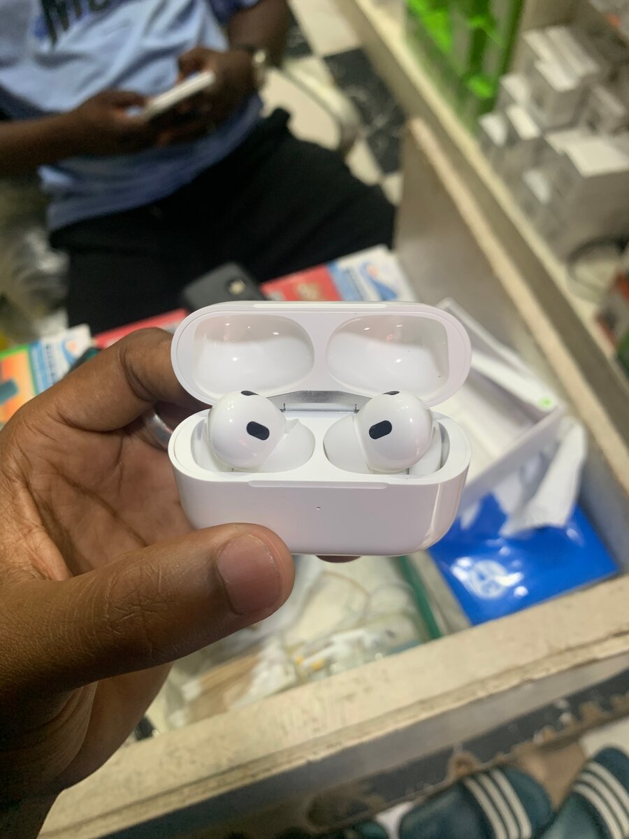 Ecouteurs sans fil AirPods Pro