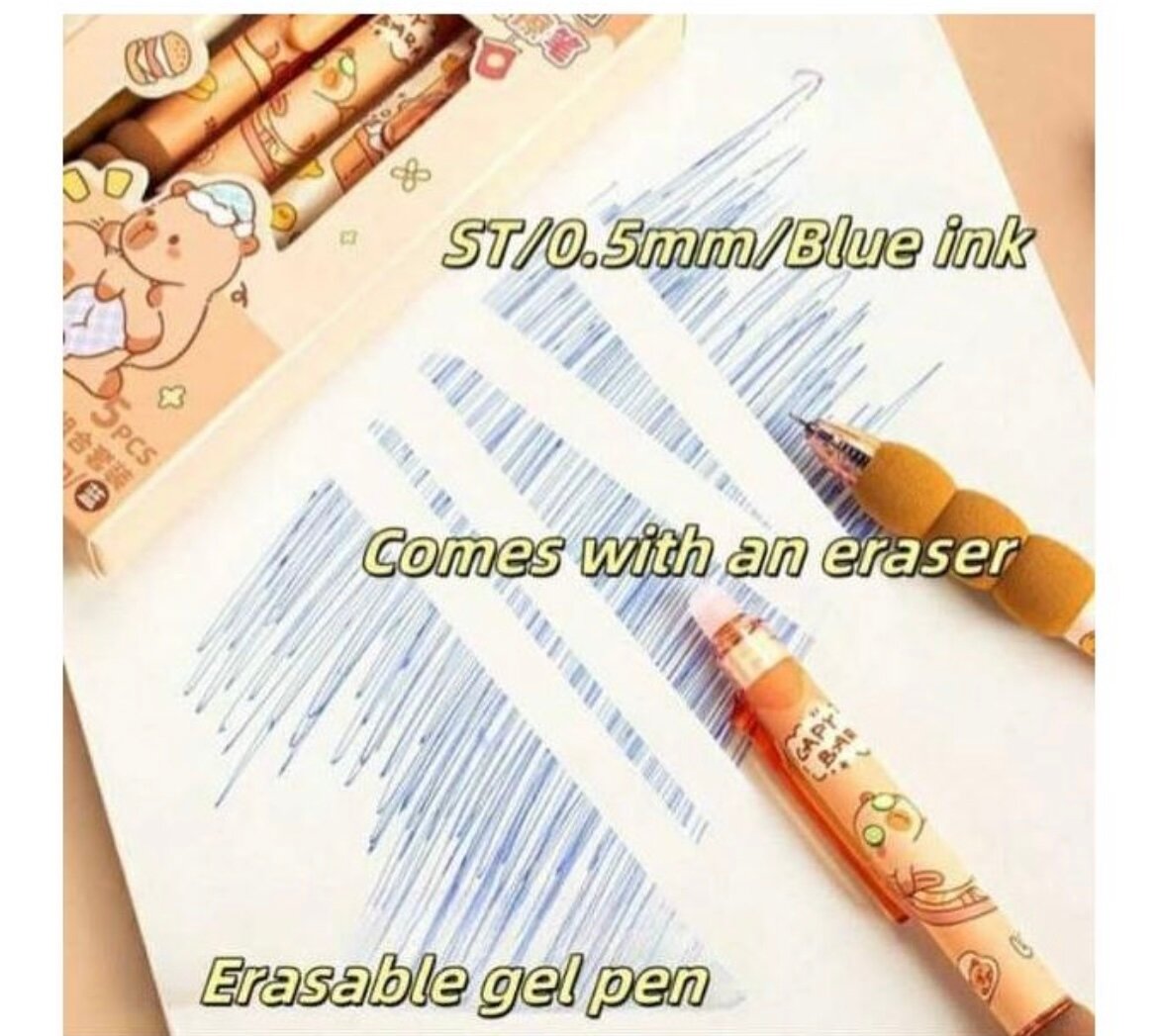 Stylo  Effaçable
