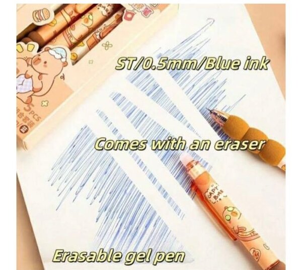 Stylo  Effaçable