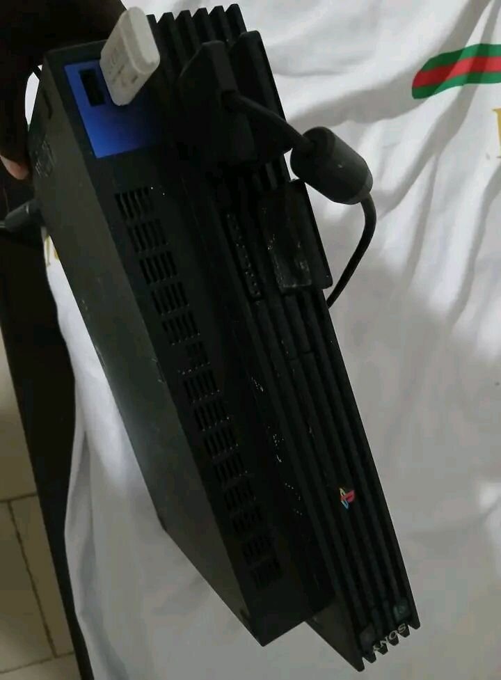 Console Sony PlayStation 2