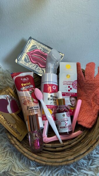 Kit entretien visage