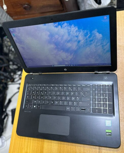 hp pavillon gaming core i5 9th génération