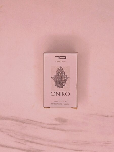 Parfum Concentré Oniro