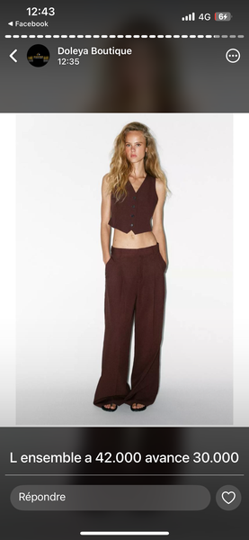 Ensembles élégants pour femmes