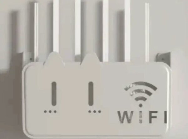 Boîte Cache Routeur WiFi