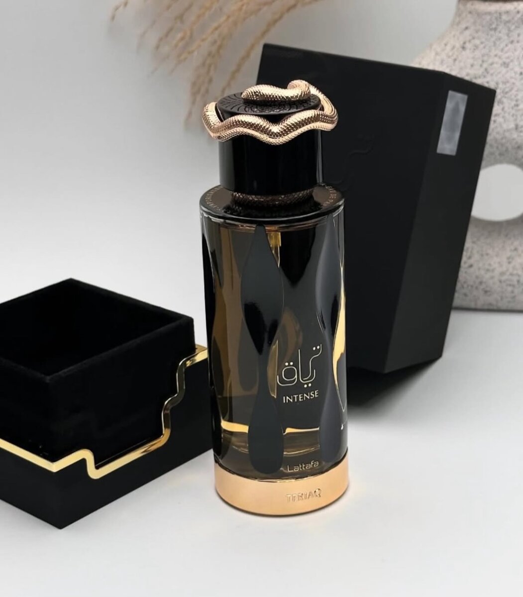 Parfum Teriaq Intense Unisexe