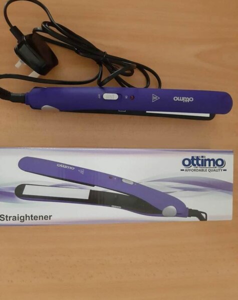 Uk ottimo hair straighteners