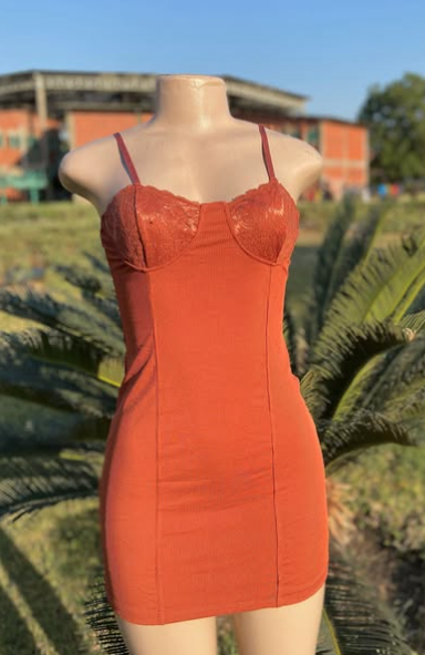 Beautiful elegant women's dress  size:M