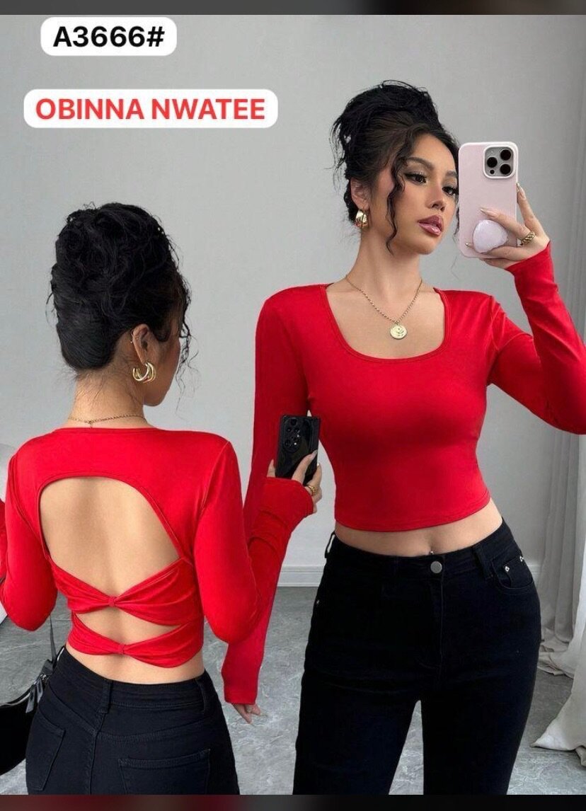 Top femme chic et tendance