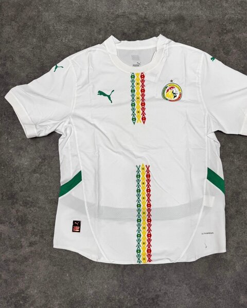 Maillot Équipe Sénégal