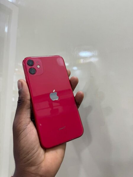 Apple iPhone 11 Rouge Reconditionné