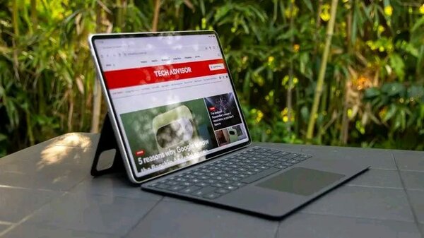 Tablette HONOR avec clavier
