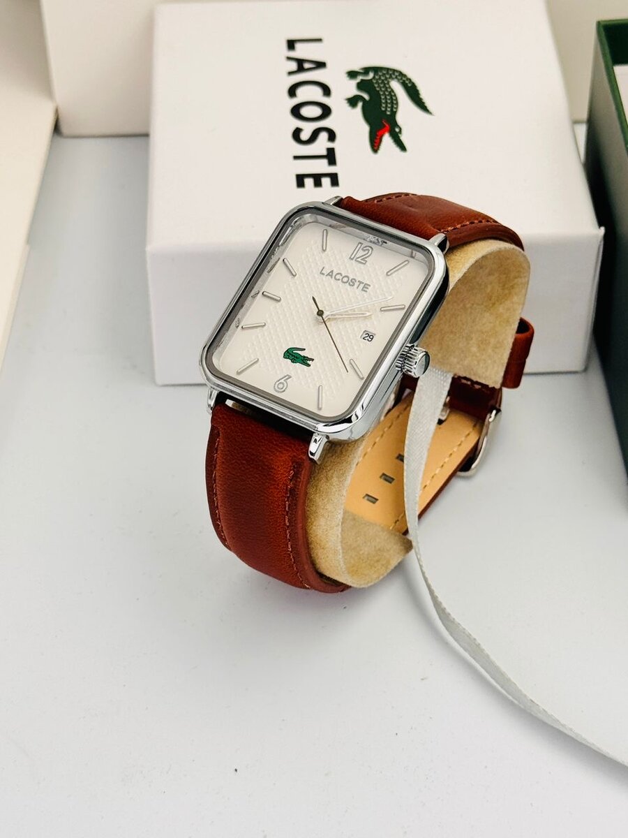 Montre Homme Lacoste Élégante