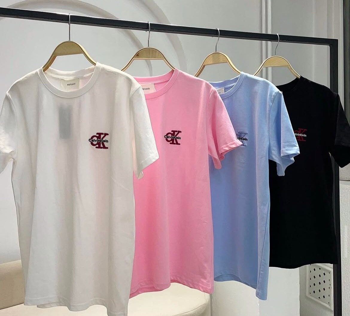 Футболки в стиле Calvin Klein