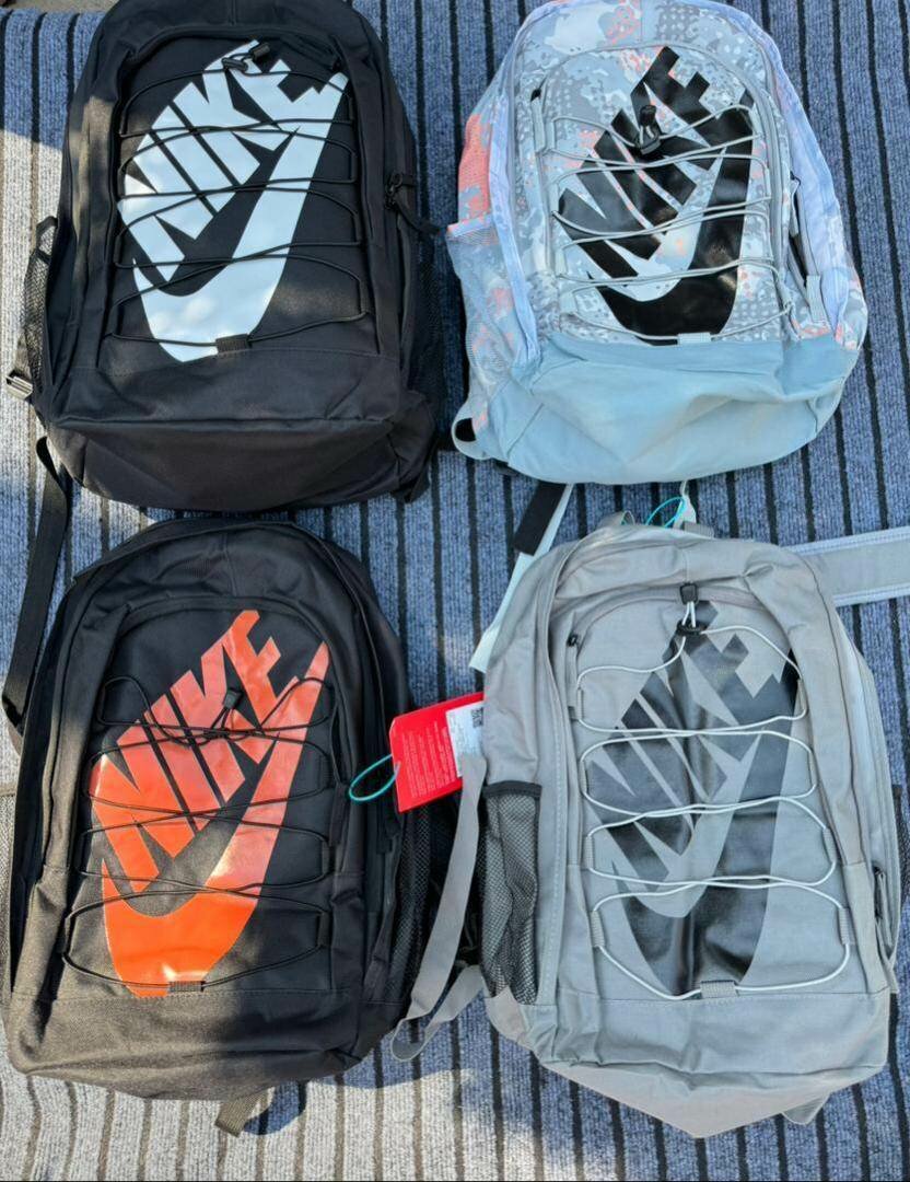 Nike backpacks
