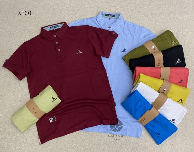 HIGH QUALITY GOLF T-SHIRTS