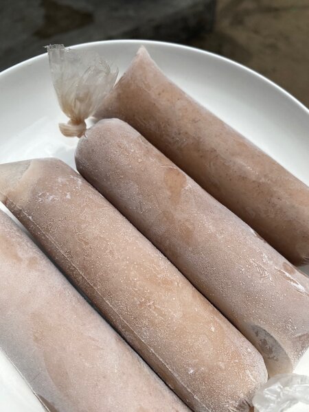 Bâtonnets au chocolat