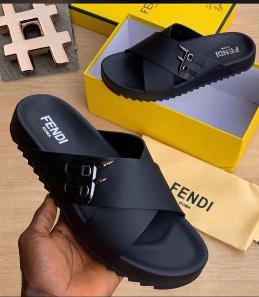 Sandales de luxe pour hommes
