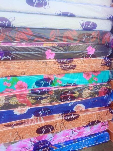 Matelas mousse bleue ph6 épaisseur 12