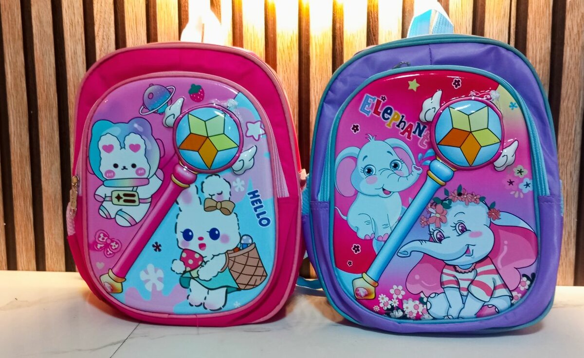 Sac à dos enfant coloré