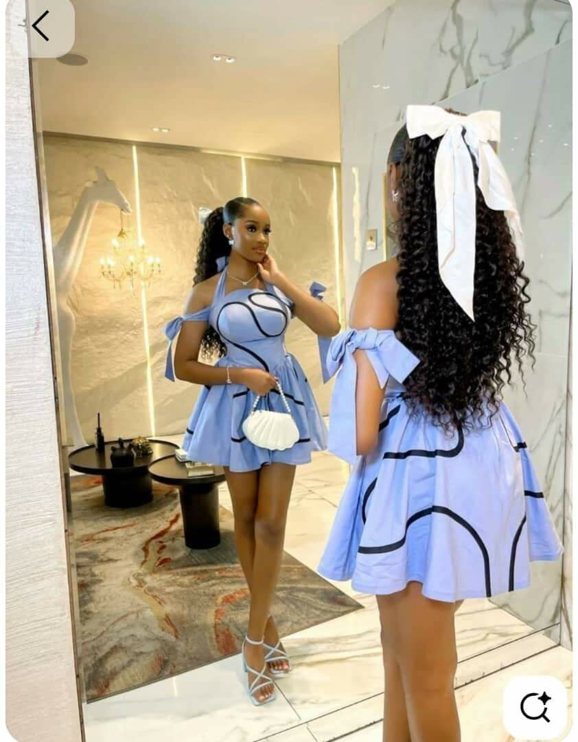 Robe de soirée élégante