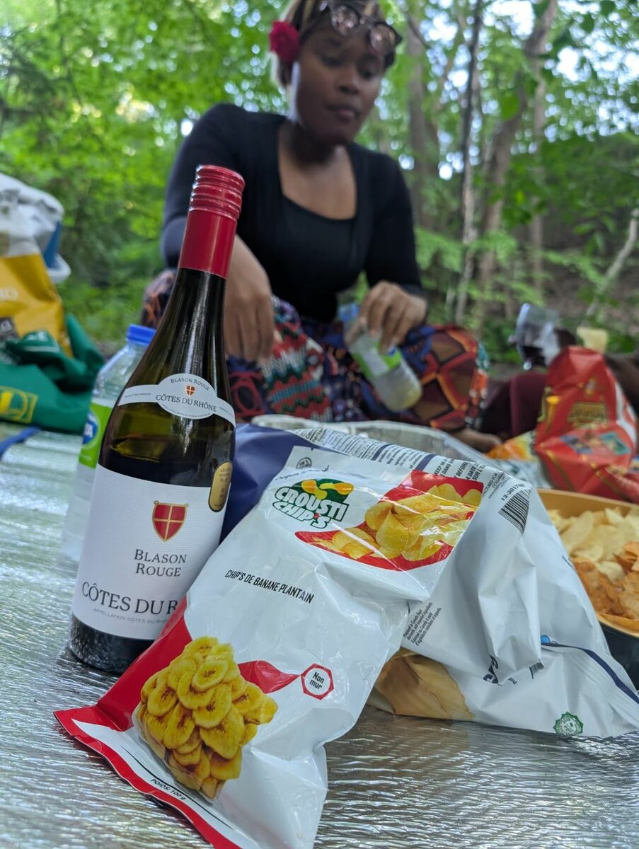 Chips de Banane Plantain