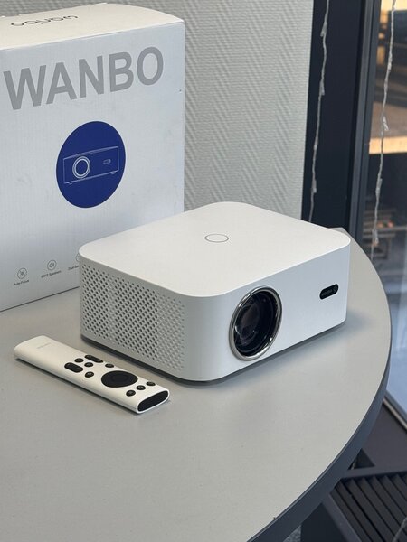 Проектор Xiaomi Wanbo Projector X2 PRO Global