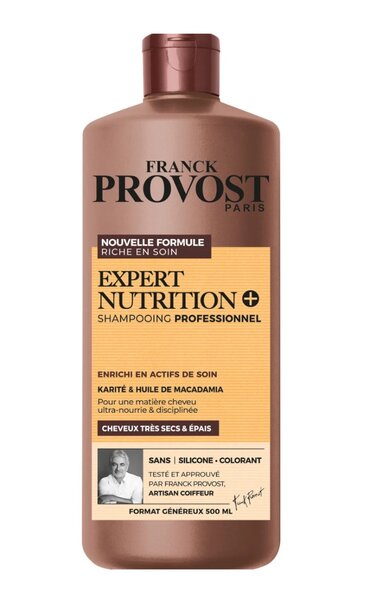 Shampooing Franck Provost Nutrition