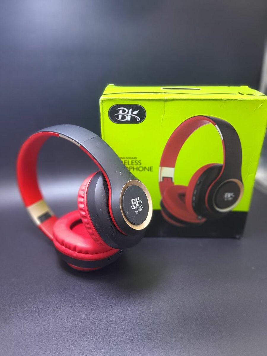 Ecouteurs Sans Fil Bluetooth R-16