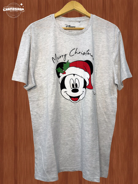 T-shirt Noël Merry Christmas