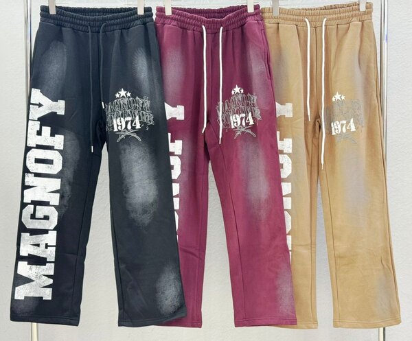 Pantalon de survêtement homme tendance