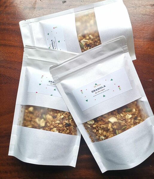 Granola 3 sachets