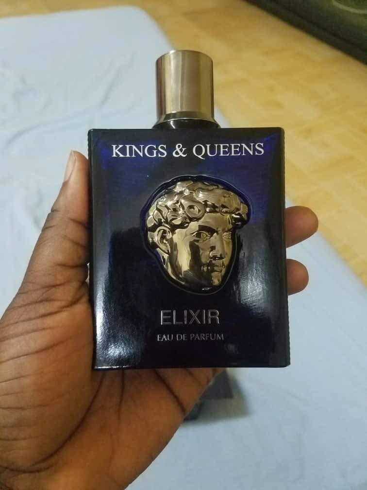 Kings And Queens Perfume