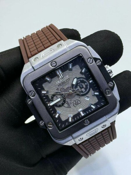 Montres tendance étanches colorées